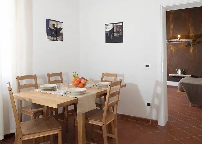 Apartman Alkimia Ferrara